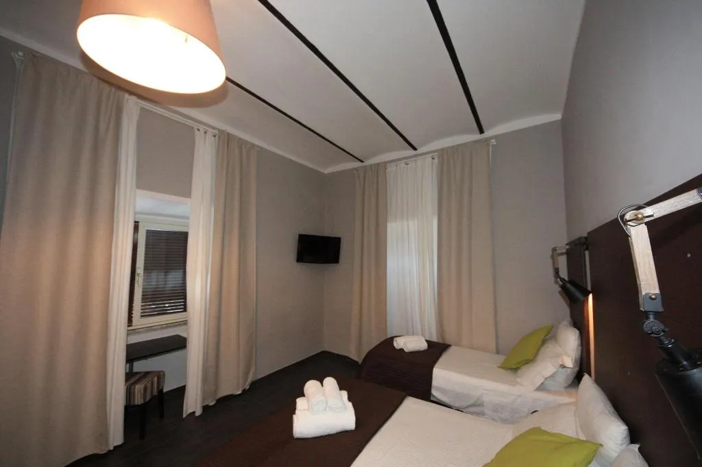 Room, Hotel Felice, Rome