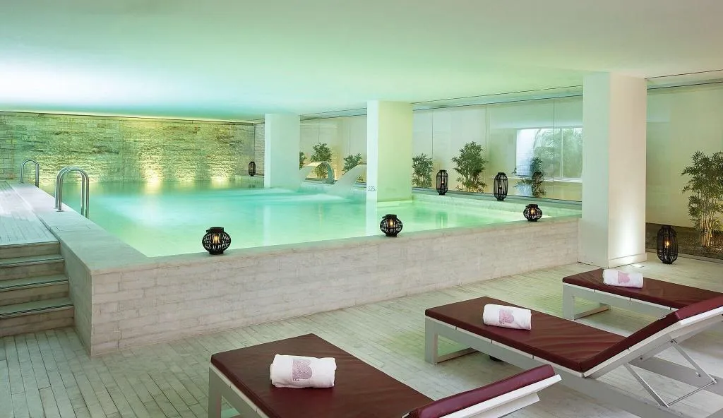Pool, Altis Belem Hotel & Spa, a Member of Design Hotels, Lisbon