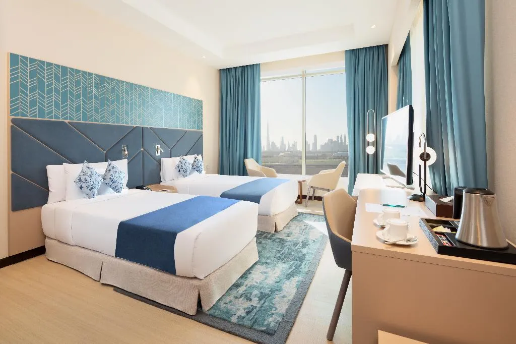 Room, Barceló Al Jaddaf, Dubai, Dubai