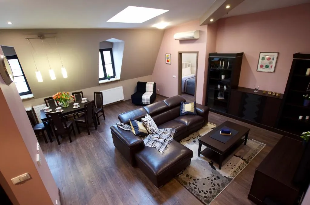 APARTMENT DELUXE Room, 7 Koron Apartments, Krakow