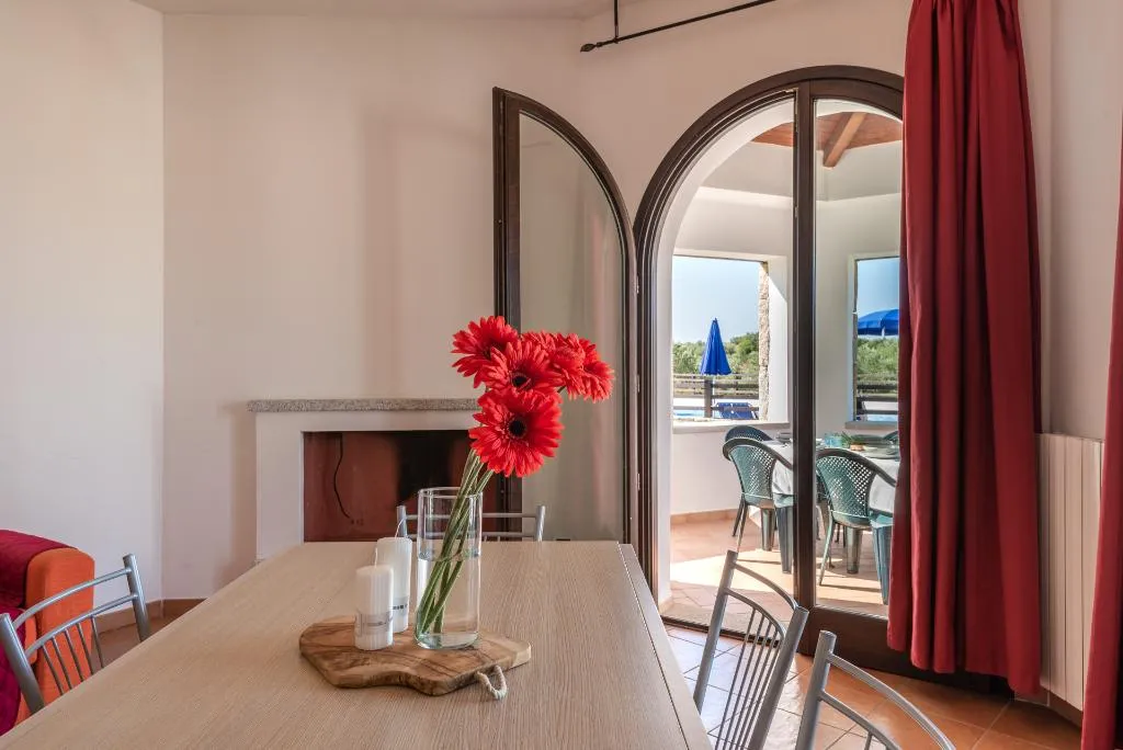 VILLA CAPACITY 8 Room, Vista Blu Resort, Alghero