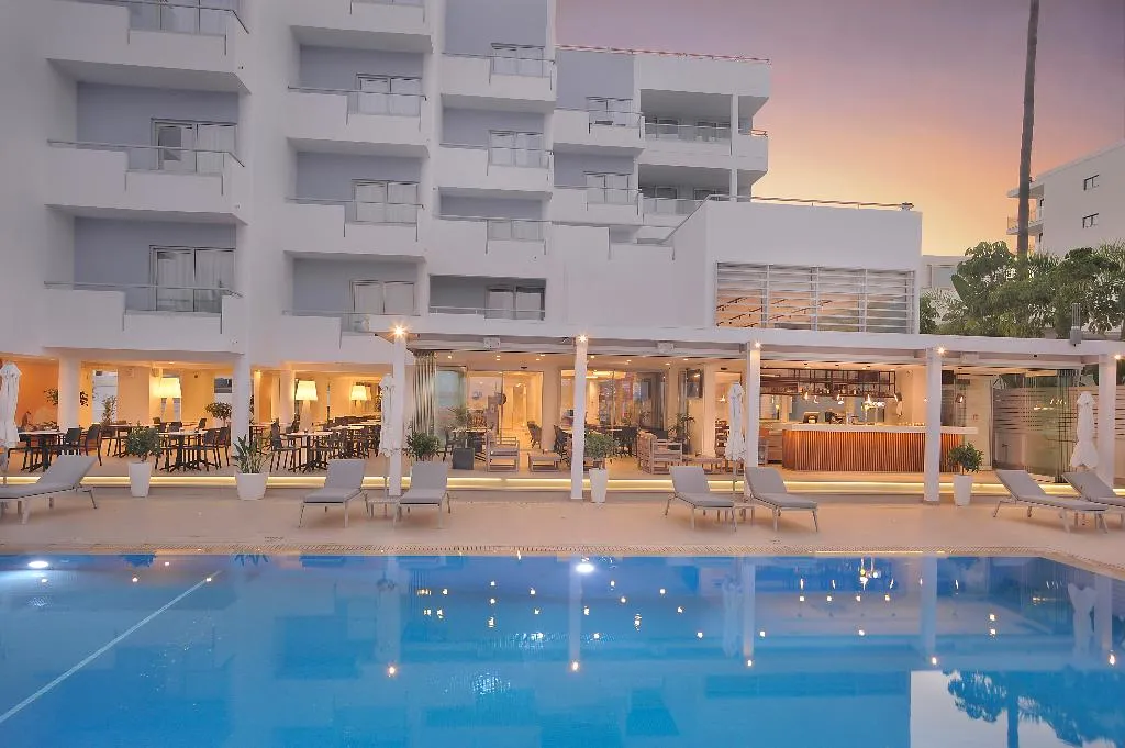 General view, Okeanos Beach Boutique Hotel, Cyprus