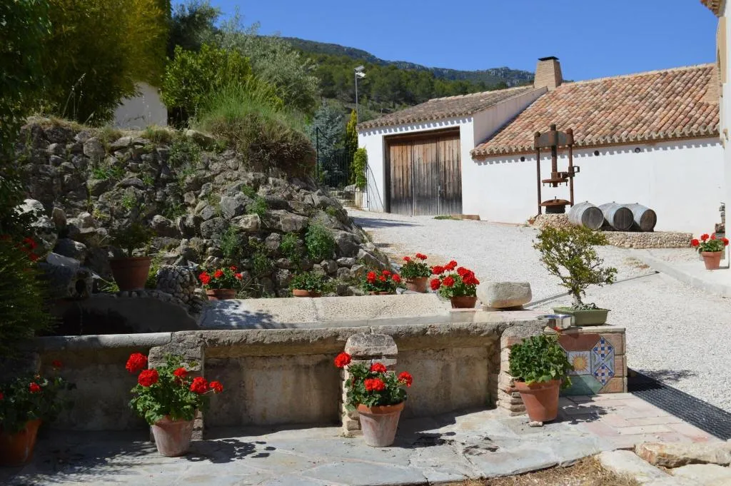 General view, Hotel Rural Masia La Mota, Costa Blanca