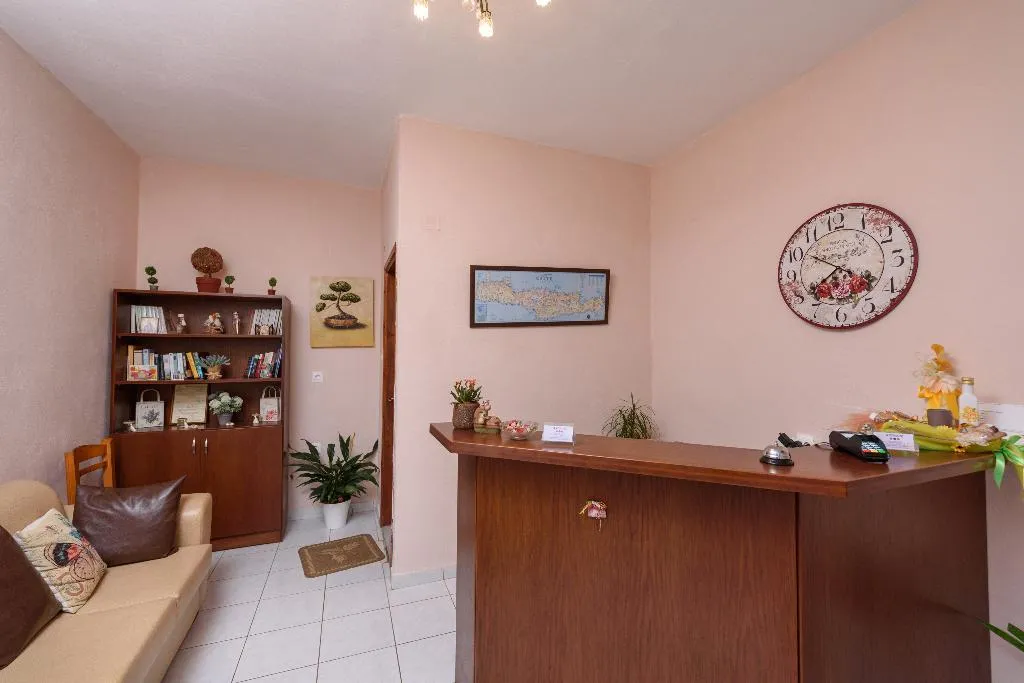 Lobby, Antigoni, Crete