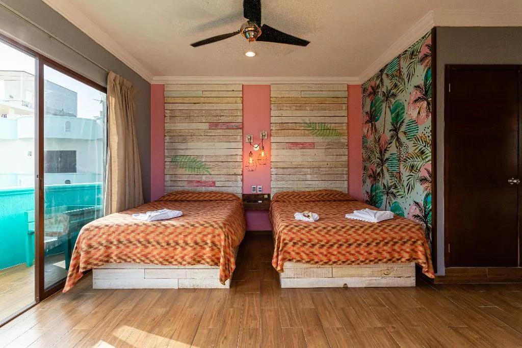 DOUBLE OCEAN VIEW Room, All Riviera, Playa Del Carmen