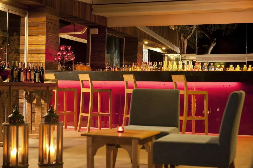 Bar, Ortunc Hotel Cunda Island, Izmir