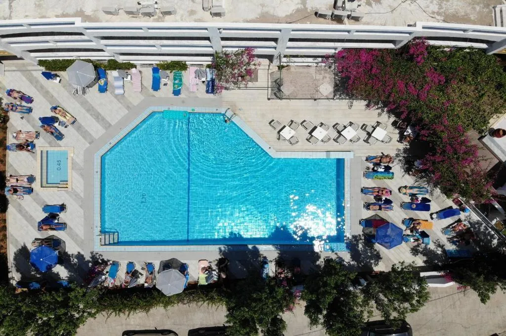 General view, Apollon Hotel Apartments, Crete