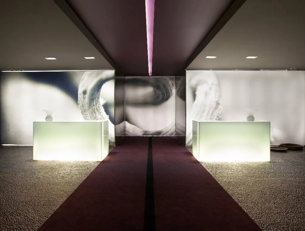 Lobby, The Vine, Madeira