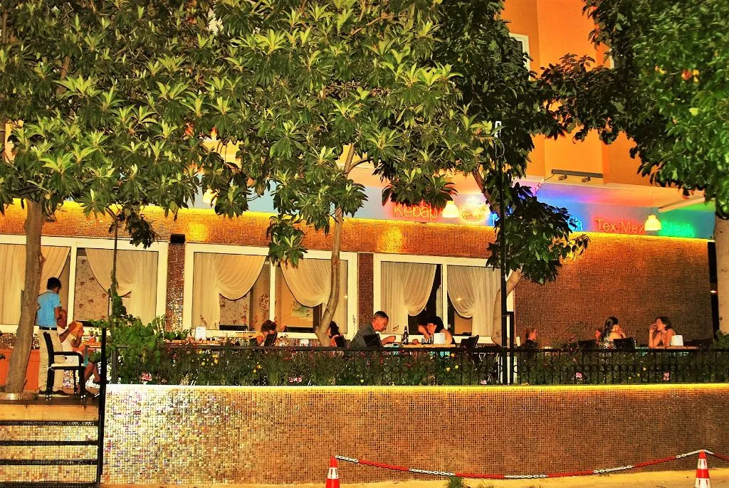 Restaurant, Select Apart Hotel, Antalya
