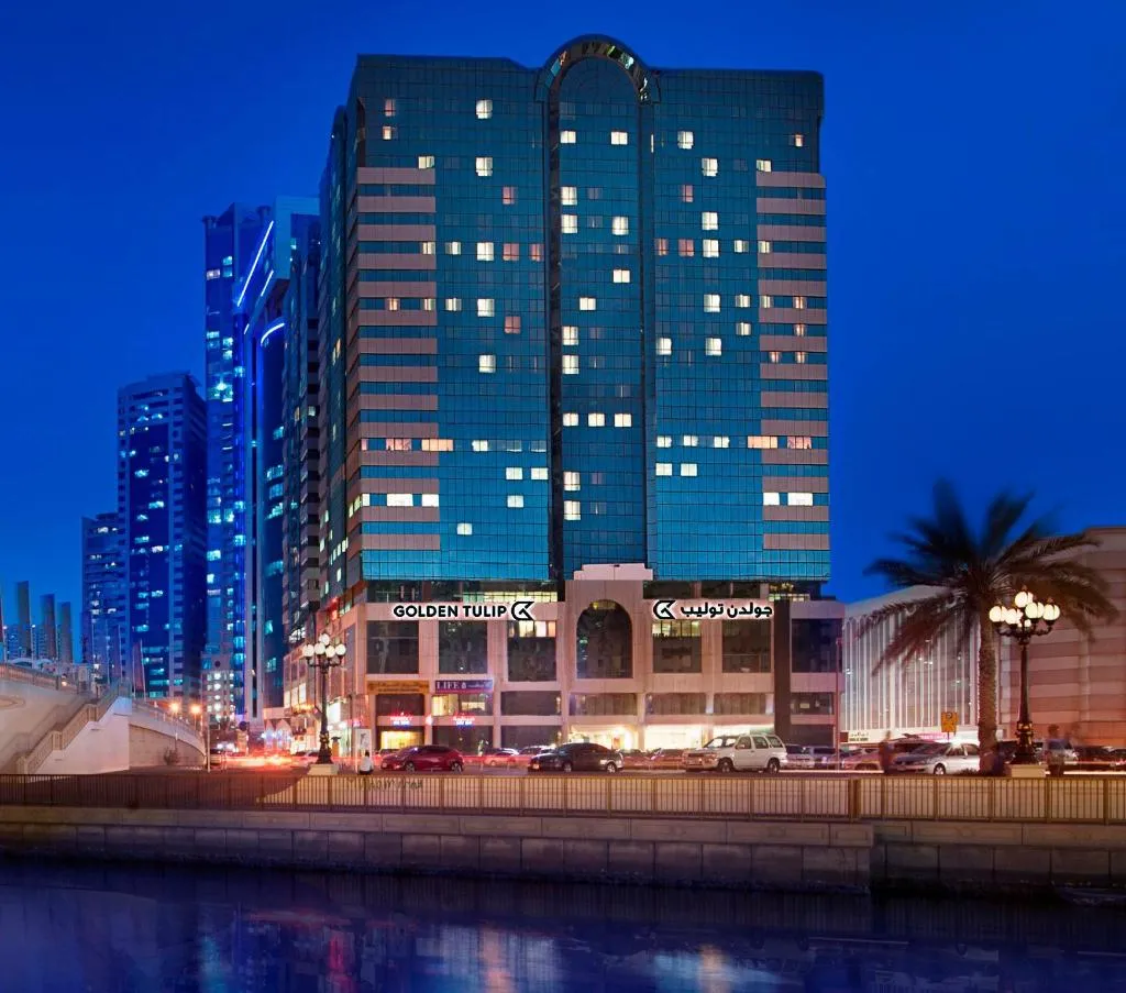 General view, Golden Tulip Sharjah, Dubai