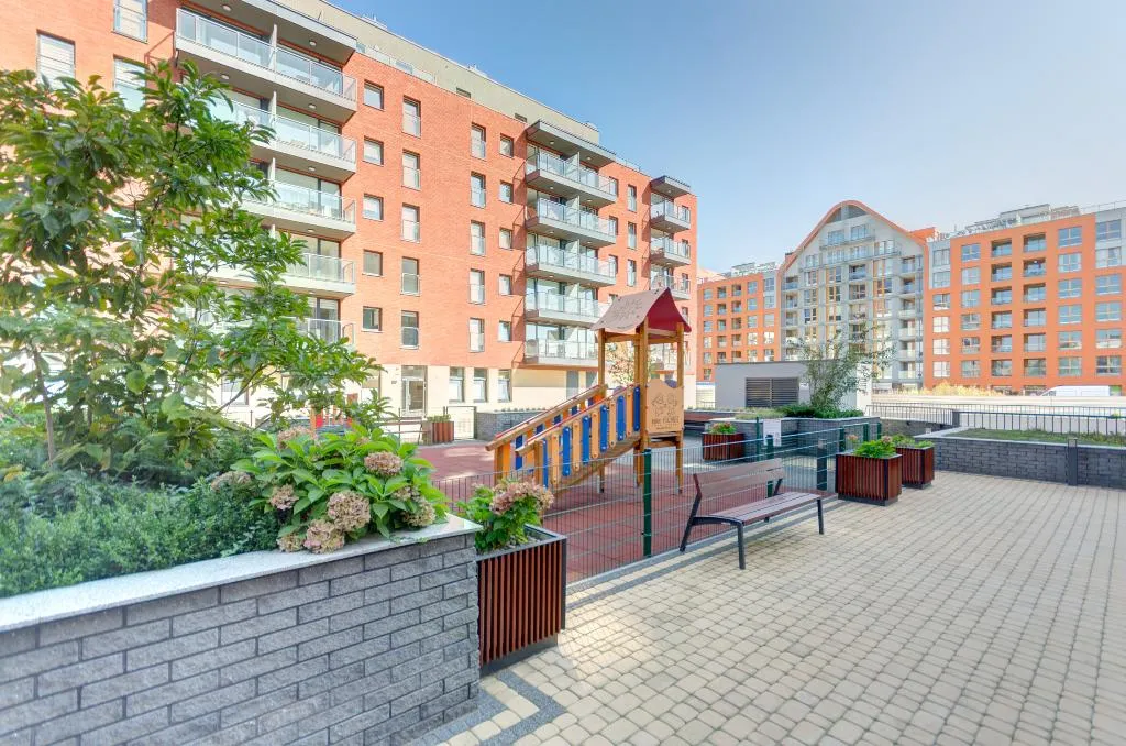 APARTMENT ONE BEDROOM Room, Dom & House Apart Chmielna Park, Gdansk