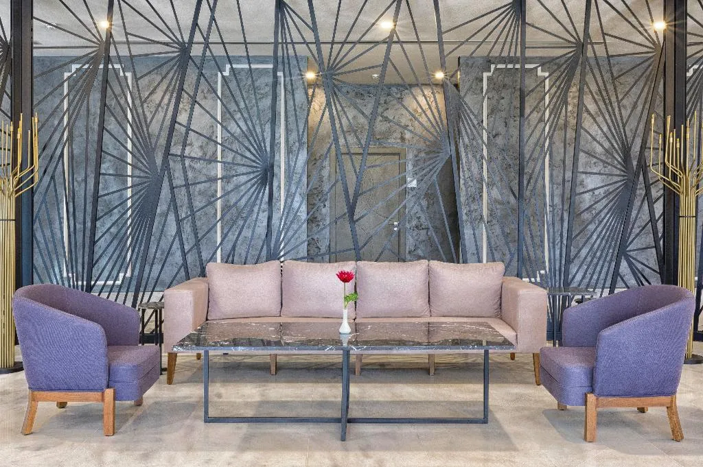 Lobby, Greenwood Suites Resort, Antalya