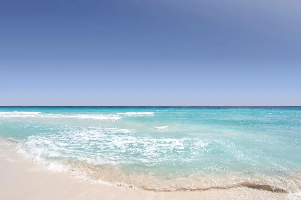 Beach, Catalonia Grand Costa Mujeres All Suites & Spa, Cancun Area