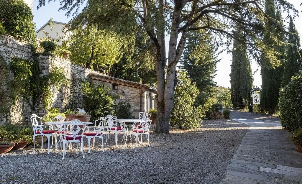 General view, Relais Vignale & Spa, Florence