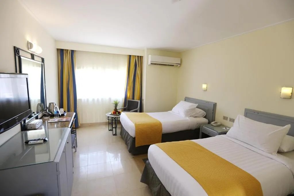 Room, Nuweiba Club Resort, Red Sea Riviera