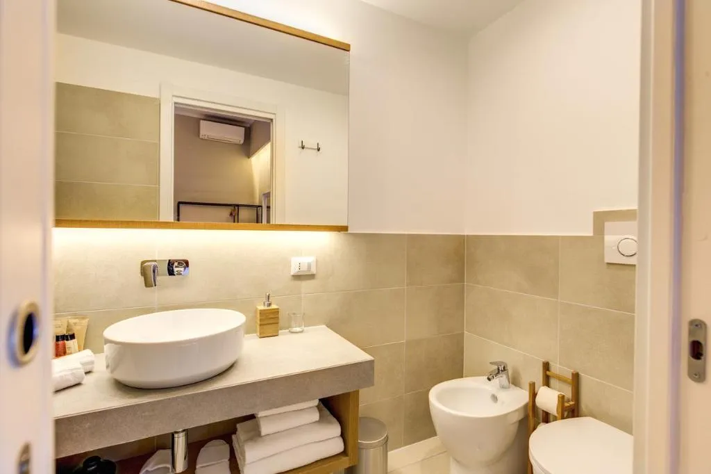 Room, The Spanish Suite Campo De' Fiori, Rome