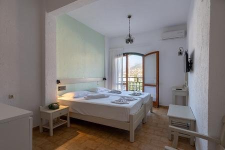 Paloma Garden and Corina Hotel, Crete