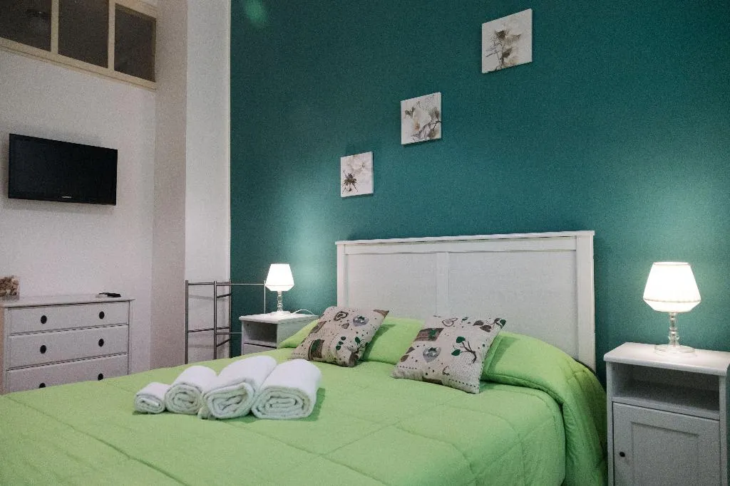 Room, B&B Ai Tintori, Palermo