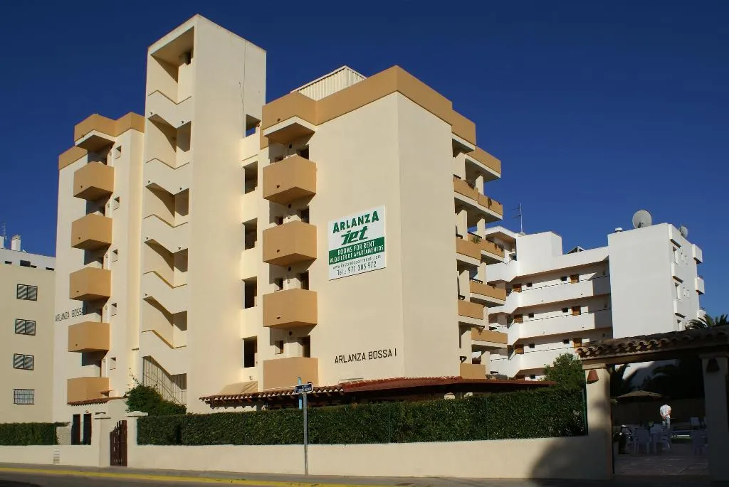 General view, Apartamentos Arlanza - Only Adults, Ibiza