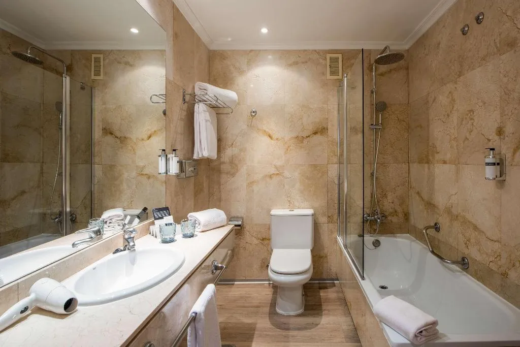 TRIPLE STANDARD Room, Zel Madrid, Madrid