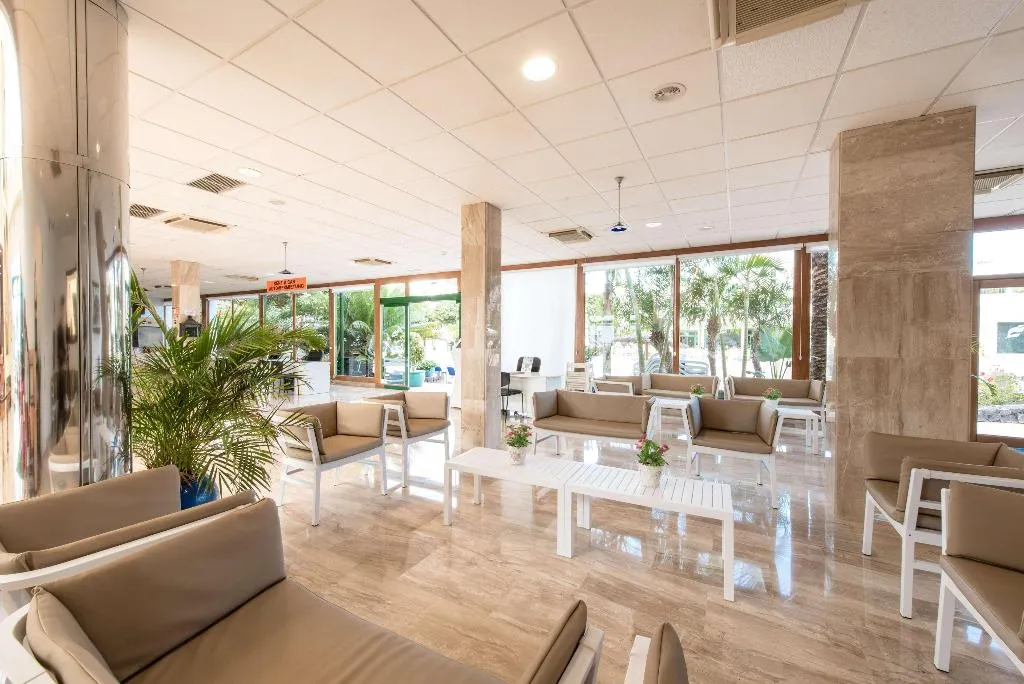 Lobby, THB Royal, Lanzarote