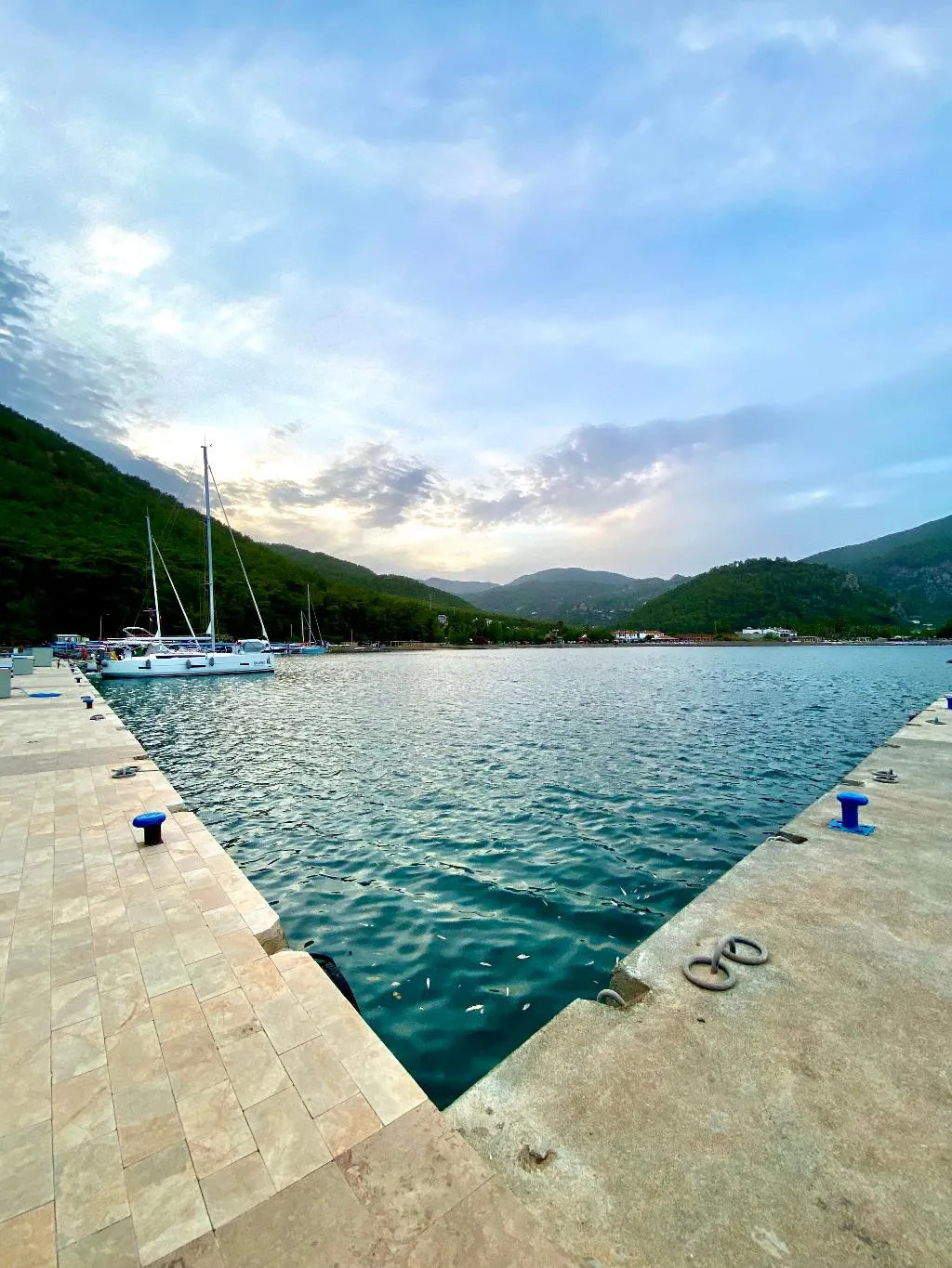 Beach, Akdeniz Pansiyon, Dalaman