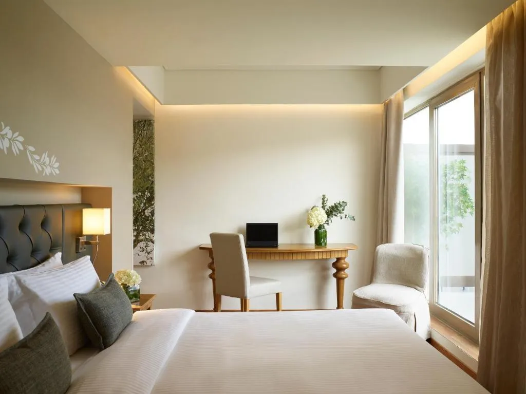 Double or Twin DELUXE CITY VIEW Room, Titania, Athens