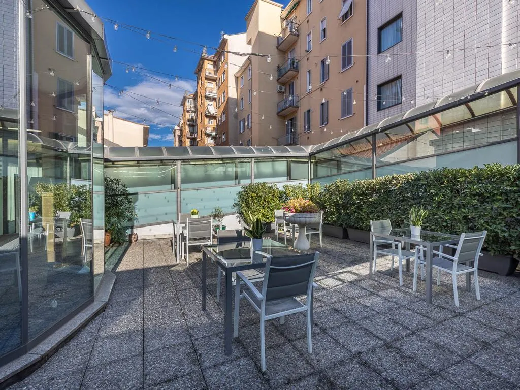 General view, iH Hotels Milano St. John, Milan