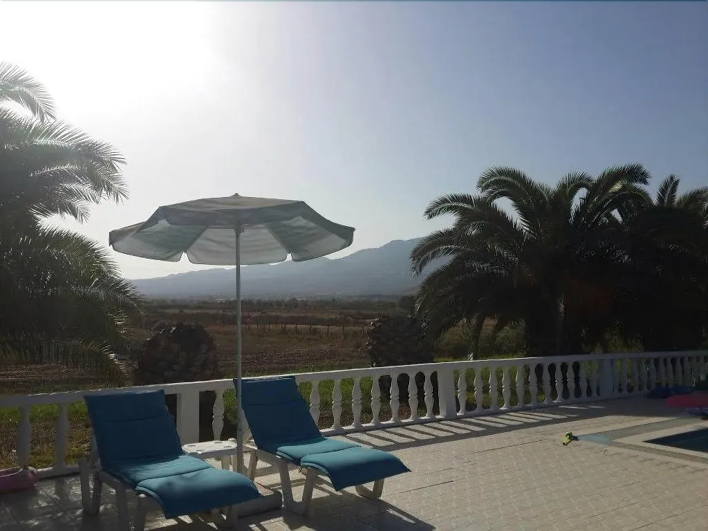 Terrace, Mariliza Beach, Kos