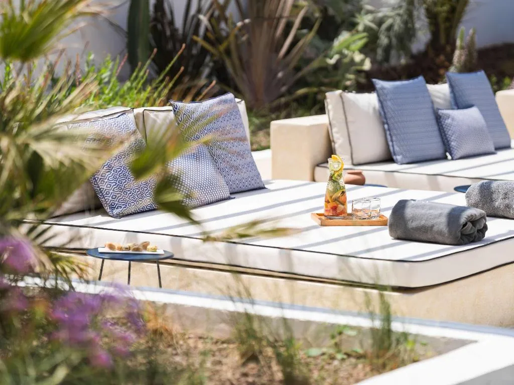 Pool, Sofitel Agadir Thalassa, Agadir