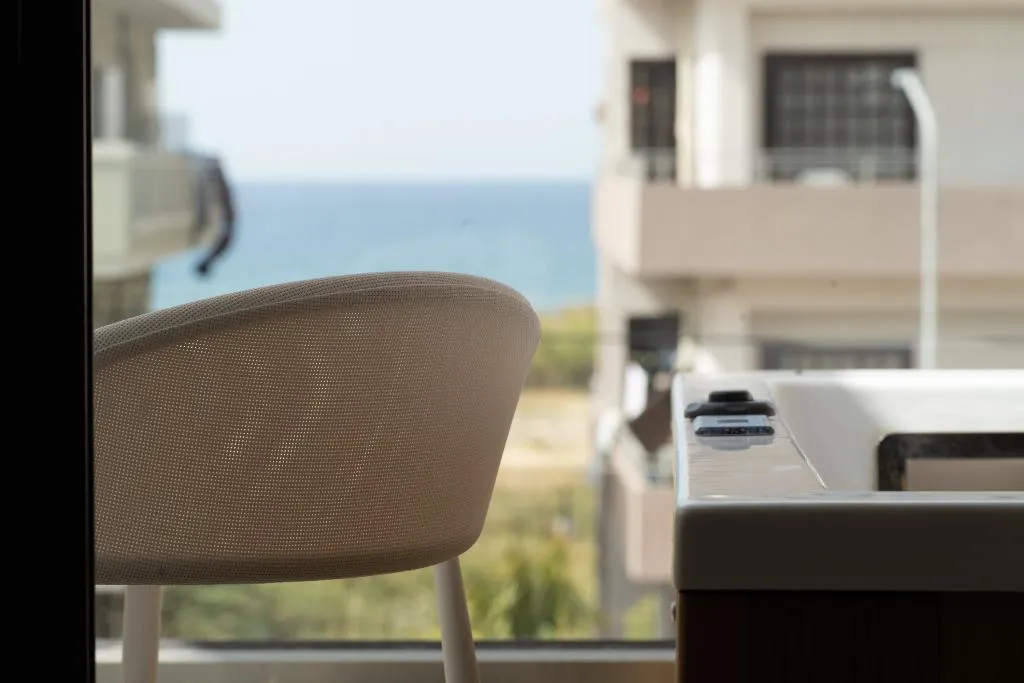 SUITE WITH JACUZZI Room, Vaya Suites, Crete