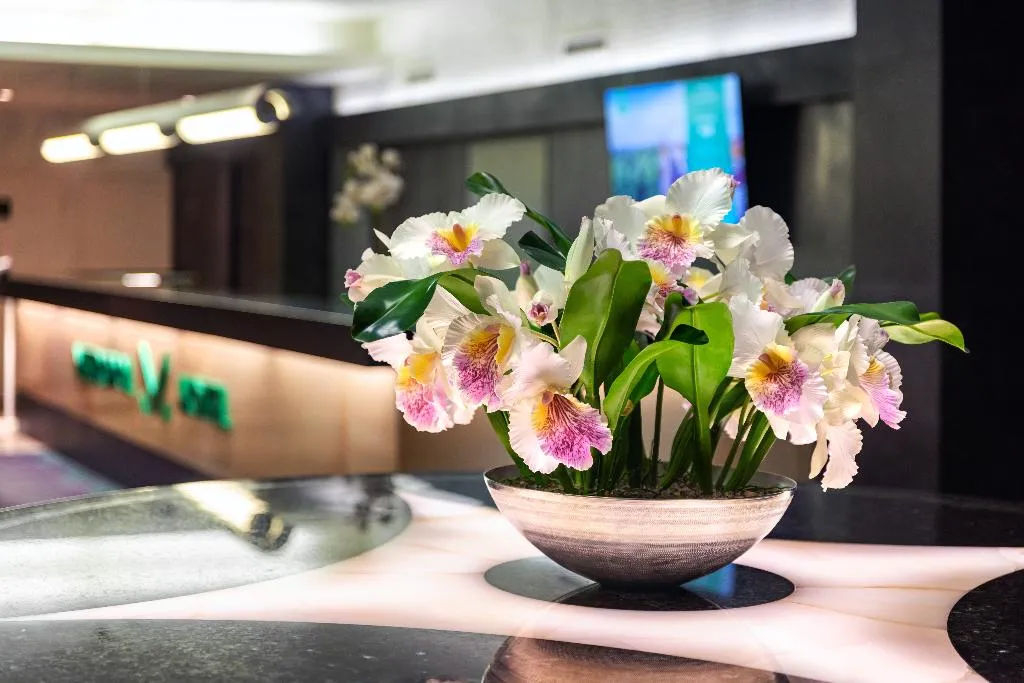 Lobby, Metropol Hotel, Tallinn