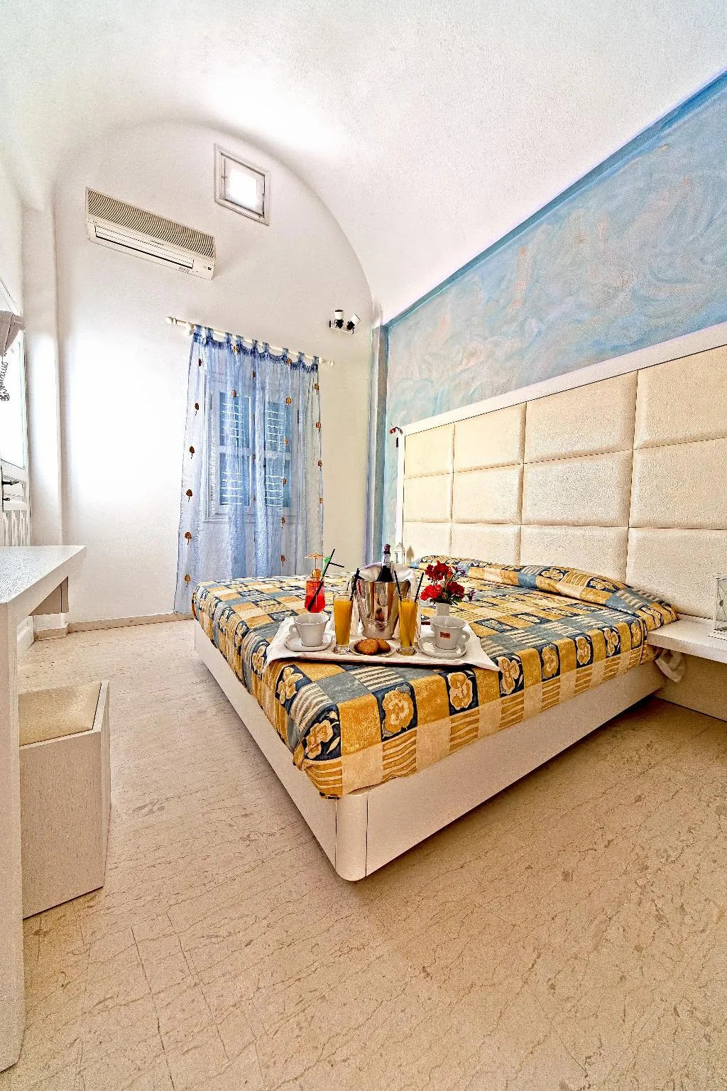 APARTMENT CAPACITY 4 Room, Sellada Apartments, Santorini