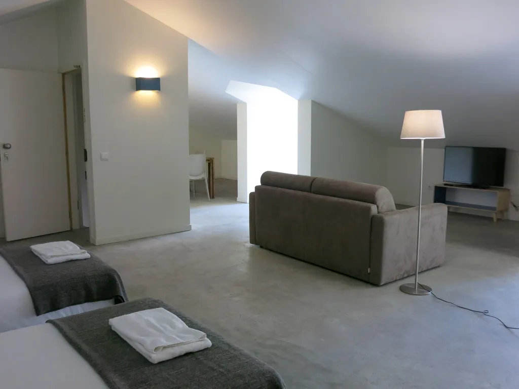 APARTMENT CAPACITY 4 ONE BEDROOM Room, Hello Lisbon Culture Guest House, Lisbon