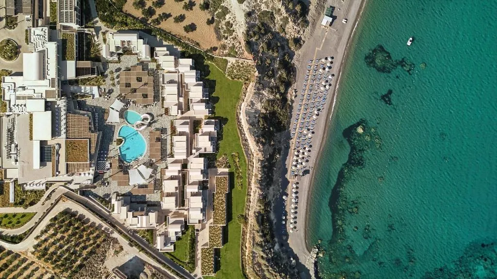 General view, Robinson Ierapetra, Crete