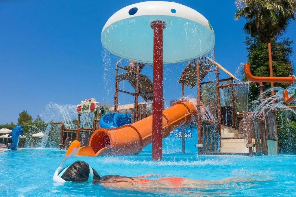 Sports and Entertainment, Marelen Hotel, Zante