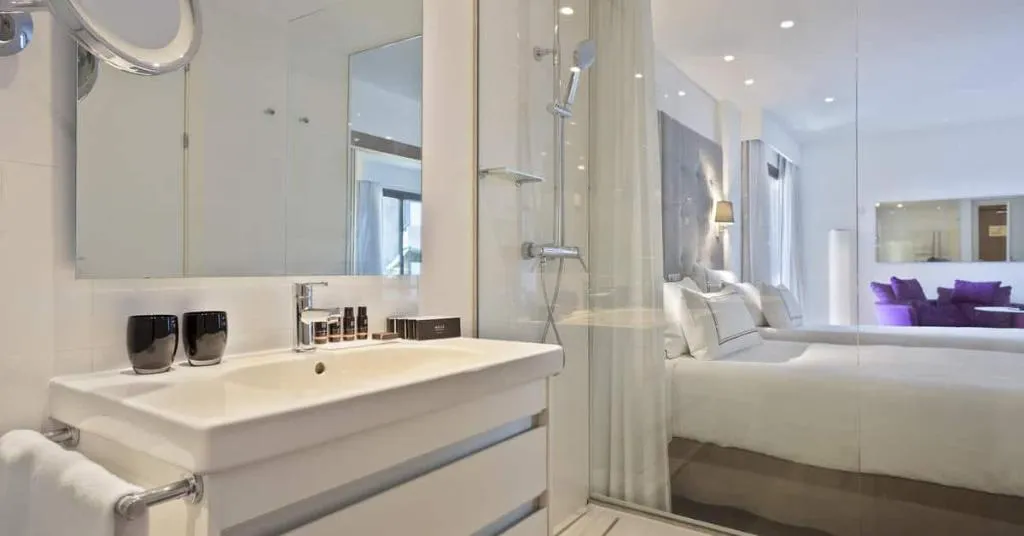 DOUBLE PREMIUM Room, Melia Palma Marina, Majorca