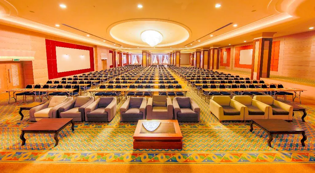 Conferences, Horus Paradise Luxury Resort, Antalya
