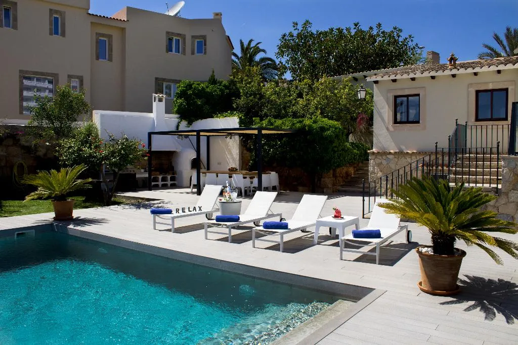 Pool, Villa Carmen, Majorca