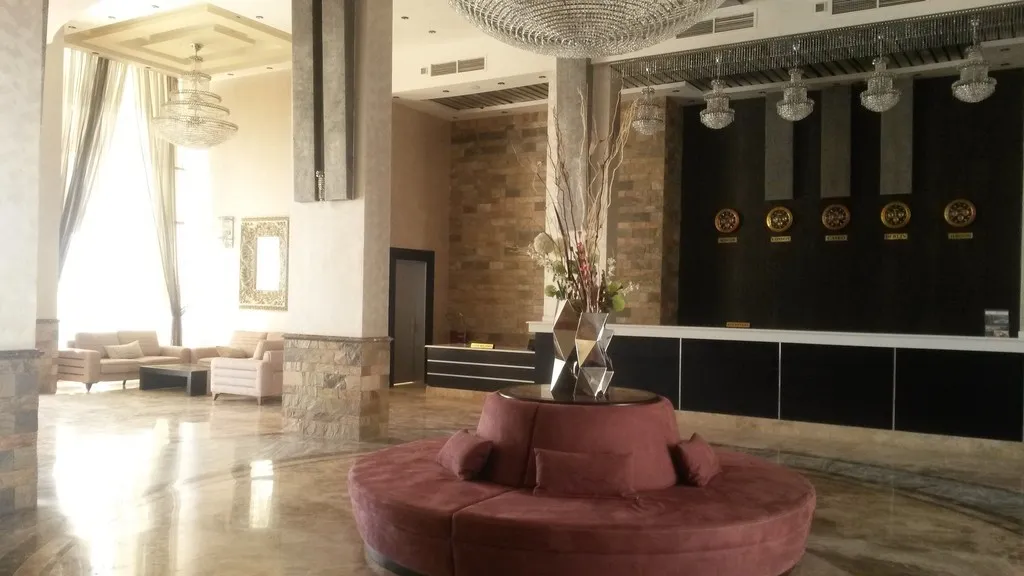 Lobby, Gravity Hotel Aqua Park Hurghada, Red Sea Riviera