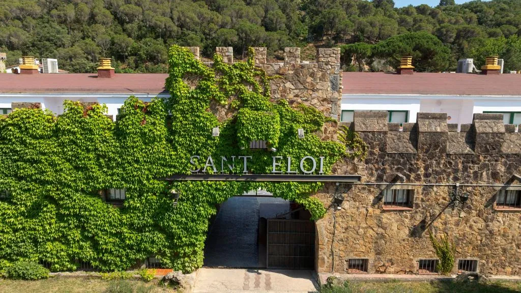 General view, Medplaya Sant Eloi, Costa Brava