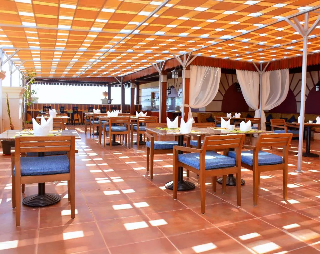 Restaurant, Xperience Sea Breeze Resort, Red Sea Riviera
