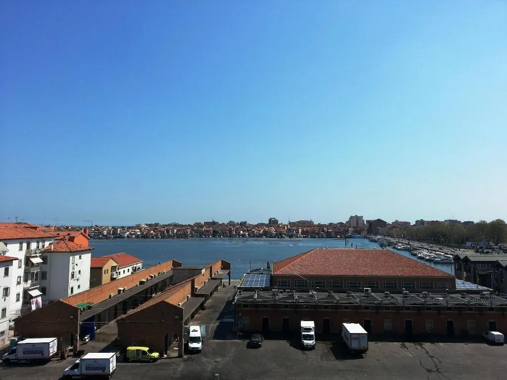 General view, Hotel Clodia, Venice