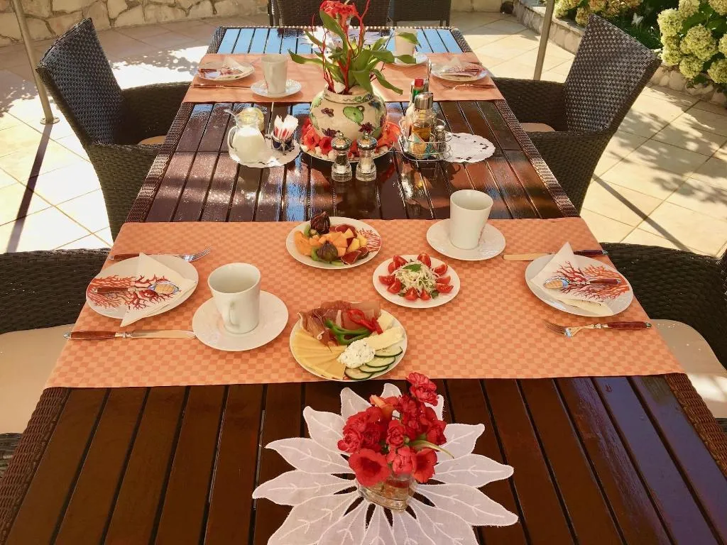Restaurant, Villa Almadria Luxury Bed & Breakfast Adults Only, Dubrovnik