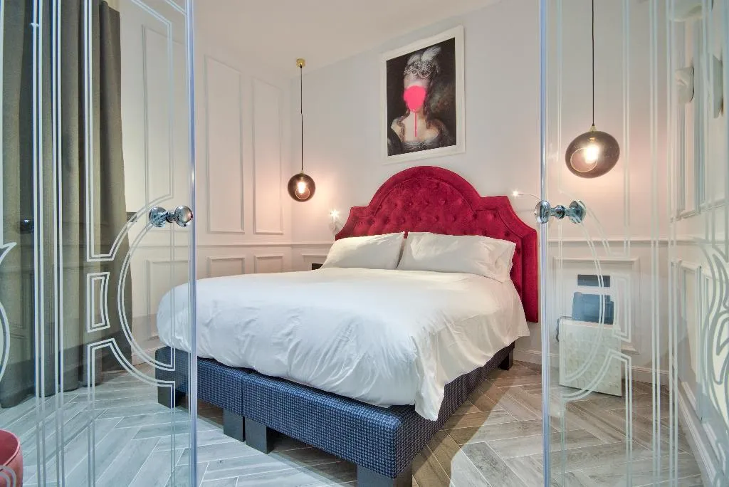 SUITE CAPACITY 2 Room, Holm Boutique & Spa, Malta