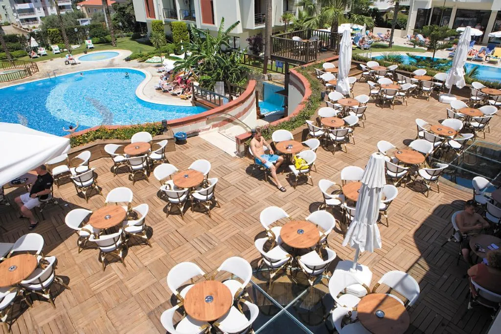 General view, Piril hotel Hotel Thermal & Beauty Spa Cesme, Izmir