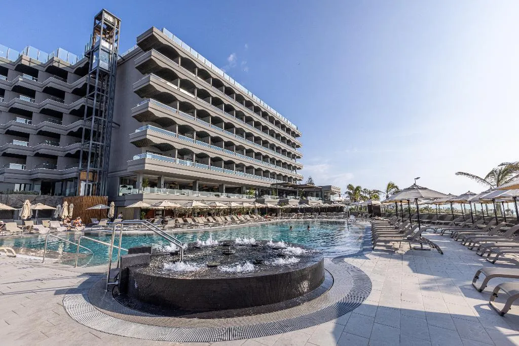 Pool, Hotel Faro, a Lopesan Collection Hotel, Gran Canaria