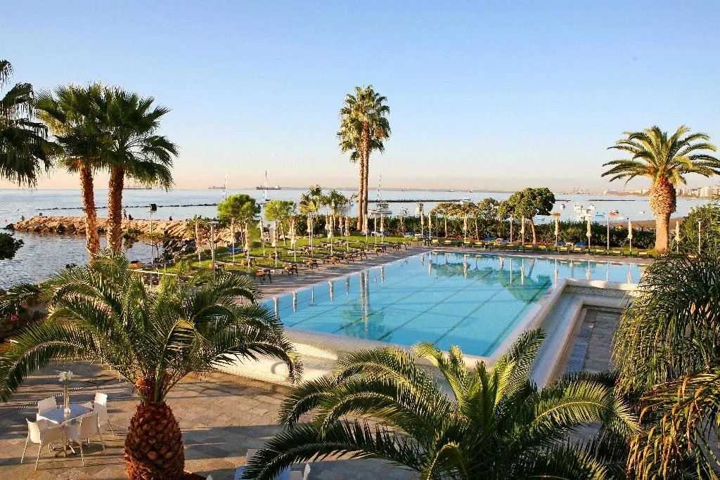Pool, Crowne Plaza Limassol, Cyprus