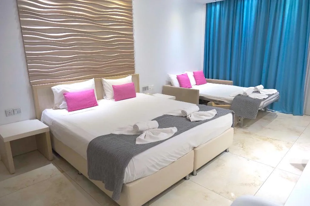 Double or Twin LUXURY Room, Loutsiana Hotel & Apartments, Cyprus