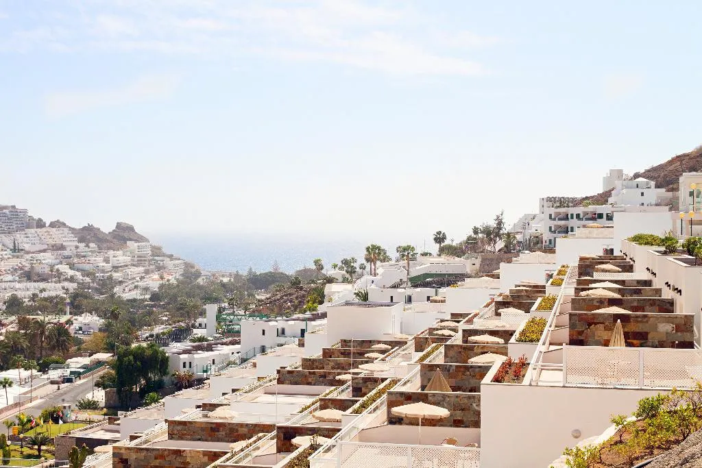 General view, Servatur Terrazamar Sunsuite, Gran Canaria